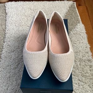 Cole Haan ZeroGrand Skimmer Flats